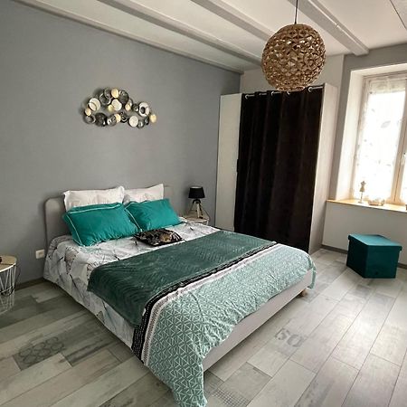 Appartement Ravissant En Bordure Du Doubs Longevelle-sur-Doubs Exterior photo