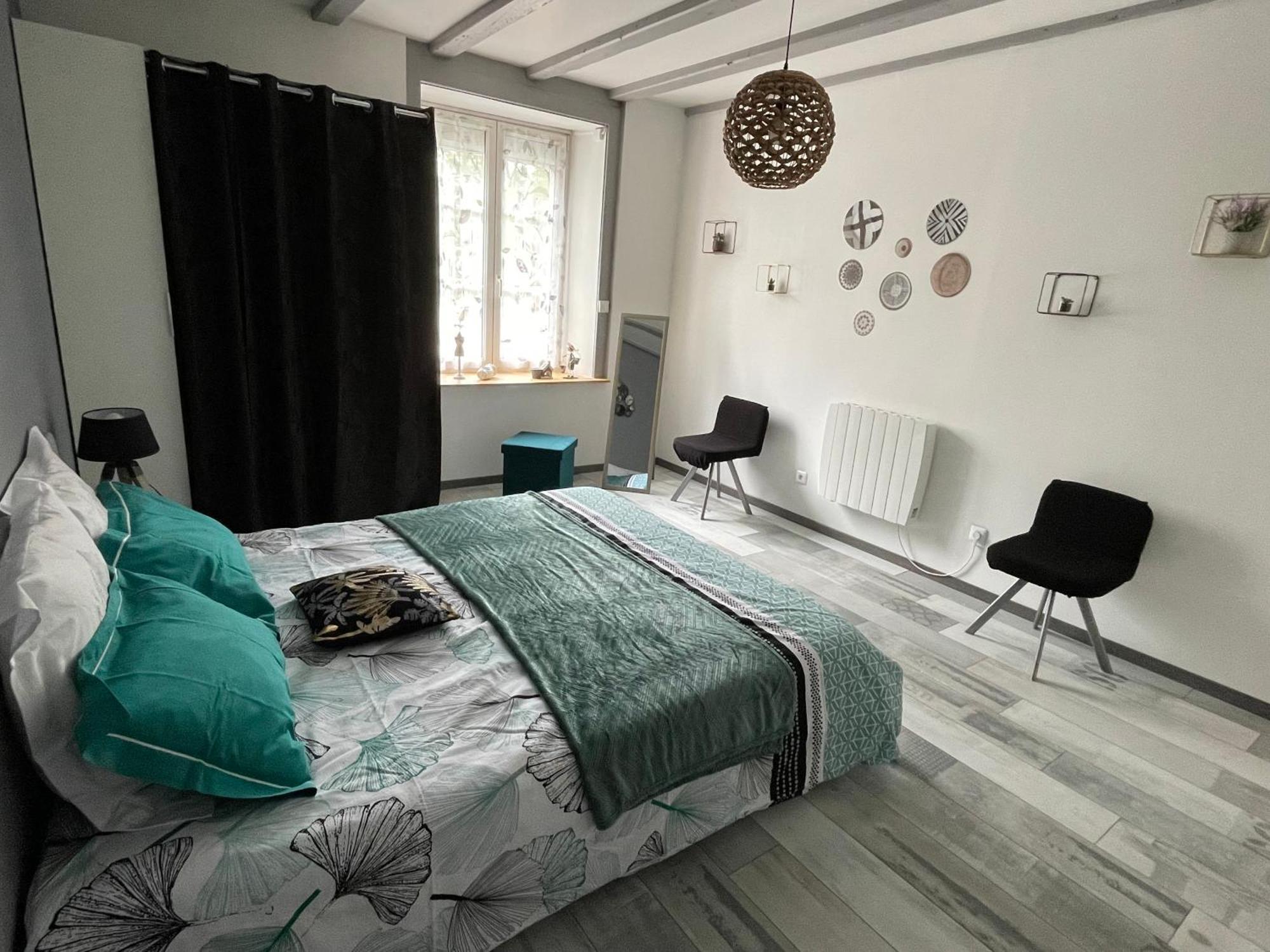 Appartement Ravissant En Bordure Du Doubs Longevelle-sur-Doubs Exterior photo